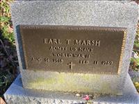 Marsh, Earl T